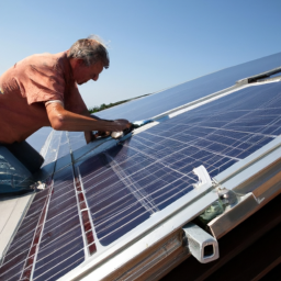 Énergie Renouvelable à votre Portée : Optez pour des Panneaux Photovoltaïques Carrieres-sur-Seine